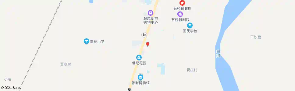 南阳娃哈哈_公交站地图_南阳公交_妙搜公交查询2025