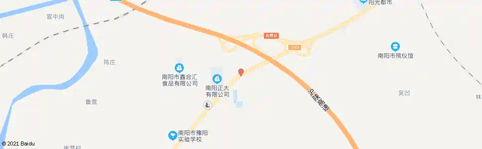 南阳辛店_公交站地图_南阳公交_妙搜公交查询2025