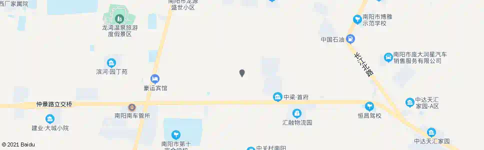 南阳魏营_公交站地图_南阳公交_妙搜公交查询2025