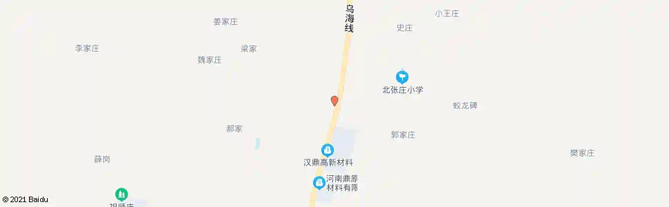 南阳航天水泥厂_公交站地图_南阳公交_妙搜公交查询2025