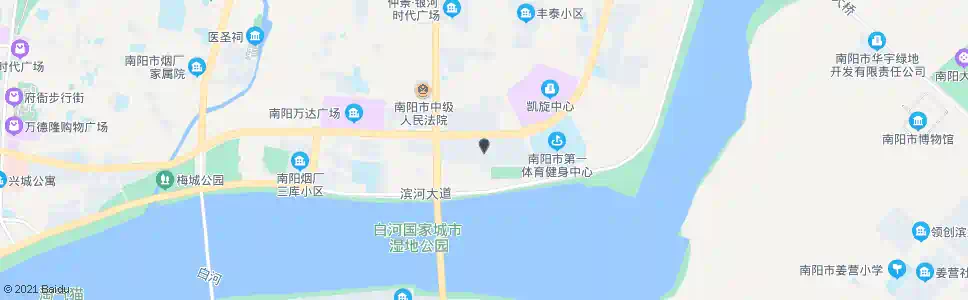 南阳盛唐商务苑_公交站地图_南阳公交_妙搜公交查询2025
