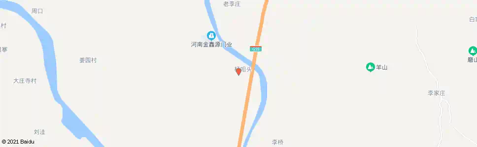 南阳杨咀头_公交站地图_南阳公交_妙搜公交查询2025