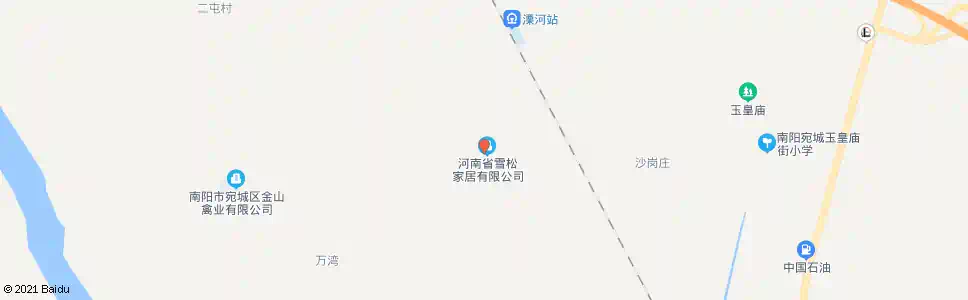 南阳市棉一厂_公交站地图_南阳公交_妙搜公交查询2025