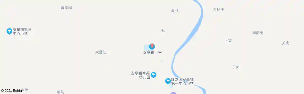 南阳安皋镇一中_公交站地图_南阳公交_妙搜公交查询2025
