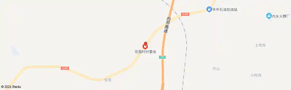 南阳福宁花园_公交站地图_南阳公交_妙搜公交查询2025