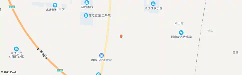 平顶山辉岗_公交站地图_平顶山公交_妙搜公交查询2025