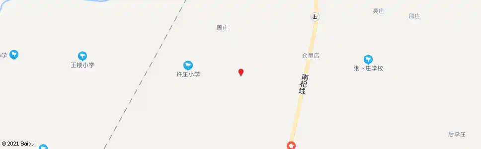 平顶山黄庄(新南环路)_公交站地图_平顶山公交_妙搜公交查询2025