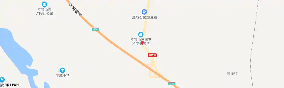 平顶山任庄_公交站地图_平顶山公交_妙搜公交查询2025