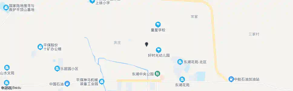 平顶山十二矿_公交站地图_平顶山公交_妙搜公交查询2025