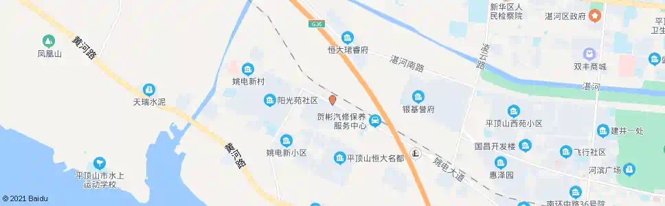 平顶山李乡宦_公交站地图_平顶山公交_妙搜公交查询2025
