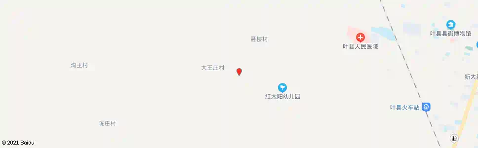平顶山大王庄_公交站地图_平顶山公交_妙搜公交查询2025