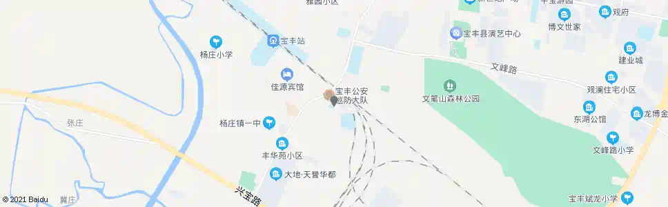 平顶山铁运处幼儿园_公交站地图_平顶山公交_妙搜公交查询2025