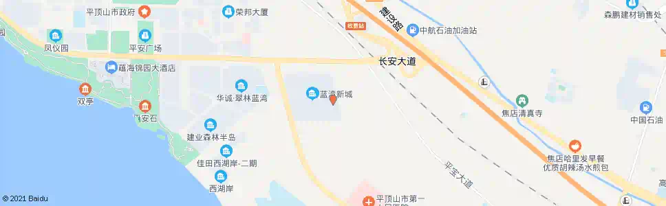 平顶山朱砂洞_公交站地图_平顶山公交_妙搜公交查询2025