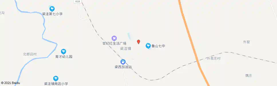 平顶山公园北街_公交站地图_平顶山公交_妙搜公交查询2025