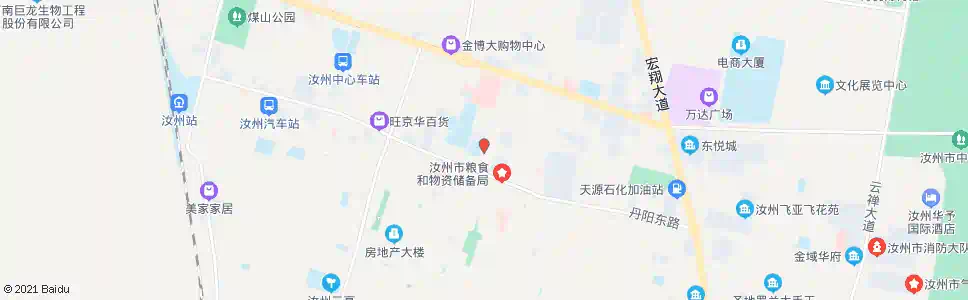 平顶山营房_公交站地图_平顶山公交_妙搜公交查询2025