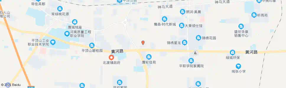 平顶山市仪表厂_公交站地图_平顶山公交_妙搜公交查询2025