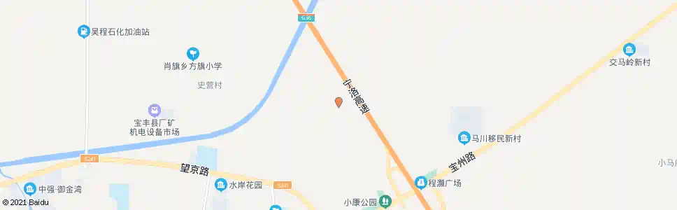 平顶山北环路_公交站地图_平顶山公交_妙搜公交查询2025