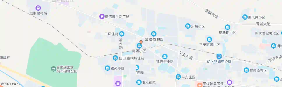 平顶山团结路_公交站地图_平顶山公交_妙搜公交查询2025
