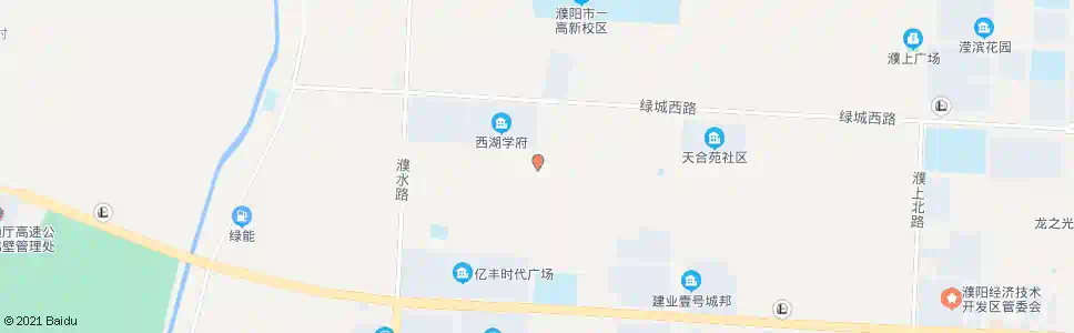 濮阳豆村_公交站地图_濮阳公交_妙搜公交查询2025