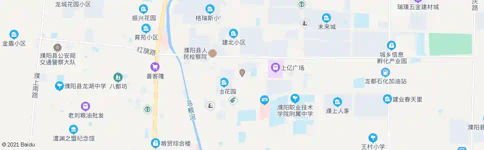 濮阳公路局二处_公交站地图_濮阳公交_妙搜公交查询2025