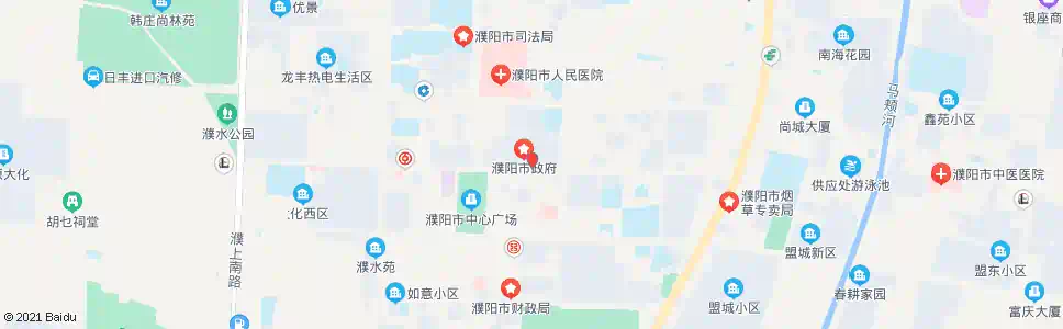 濮阳石家庄_公交站地图_濮阳公交_妙搜公交查询2025