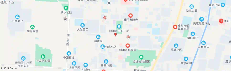 濮阳铁路局_公交站地图_濮阳公交_妙搜公交查询2025