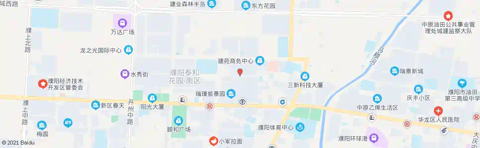 濮阳阿尔泰超市_公交站地图_濮阳公交_妙搜公交查询2025