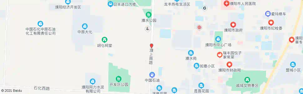 濮阳胜拐_公交站地图_濮阳公交_妙搜公交查询2025