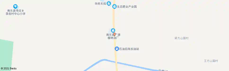 濮阳106国道_公交站地图_濮阳公交_妙搜公交查询2025