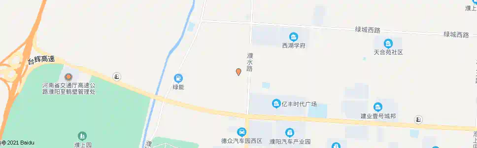 濮阳吕家庄_公交站地图_濮阳公交_妙搜公交查询2025