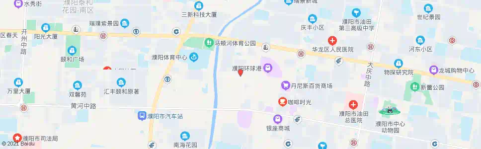 濮阳金桥建材_公交站地图_濮阳公交_妙搜公交查询2025