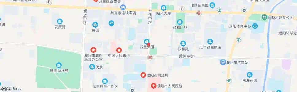 濮阳市交通局_公交站地图_濮阳公交_妙搜公交查询2025