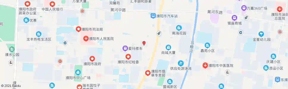 濮阳公安局_公交站地图_濮阳公交_妙搜公交查询2025