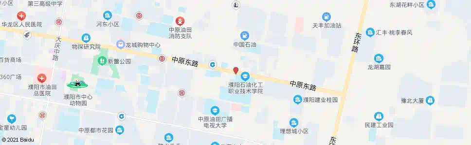 濮阳物探_公交站地图_濮阳公交_妙搜公交查询2025