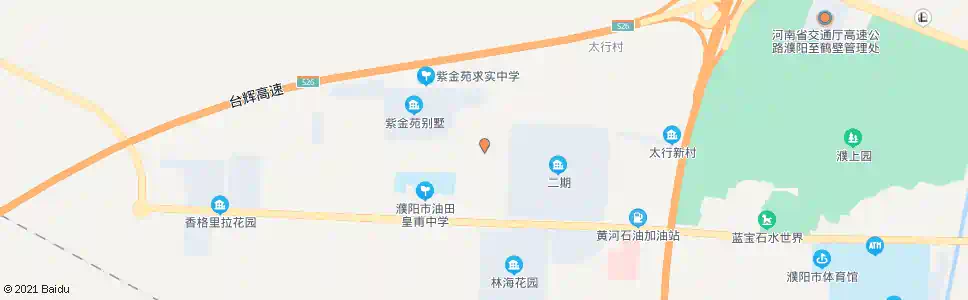 濮阳皇甫_公交站地图_濮阳公交_妙搜公交查询2025