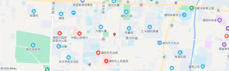 濮阳胡村_公交站地图_濮阳公交_妙搜公交查询2025