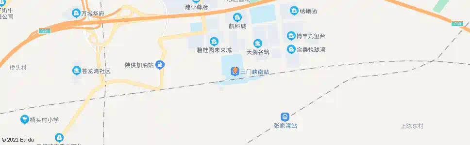 三门峡风景区_公交站地图_三门峡公交_妙搜公交查询2025
