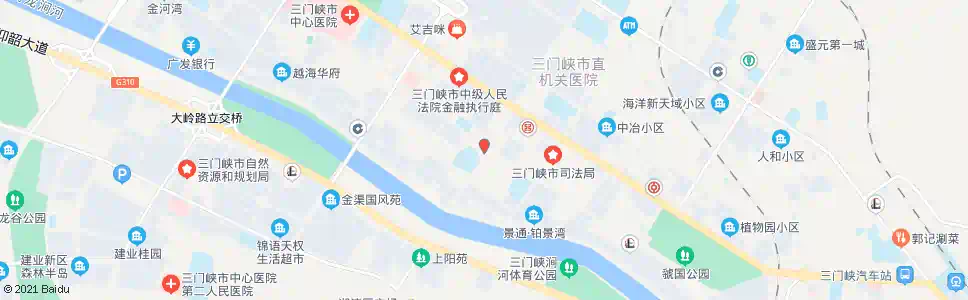 三门峡国土资源局_公交站地图_三门峡公交_妙搜公交查询2025