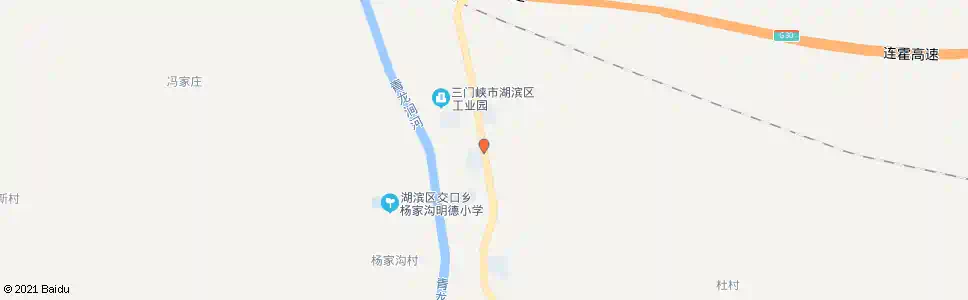 三门峡中天实业_公交站地图_三门峡公交_妙搜公交查询2025