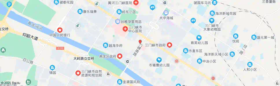 三门峡城管局_公交站地图_三门峡公交_妙搜公交查询2025