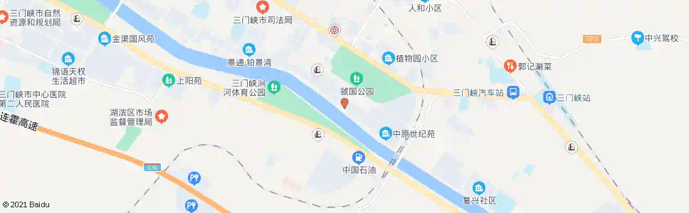 三门峡商务局_公交站地图_三门峡公交_妙搜公交查询2025
