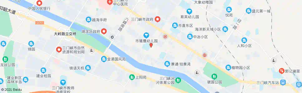 三门峡黄金技校_公交站地图_三门峡公交_妙搜公交查询2025