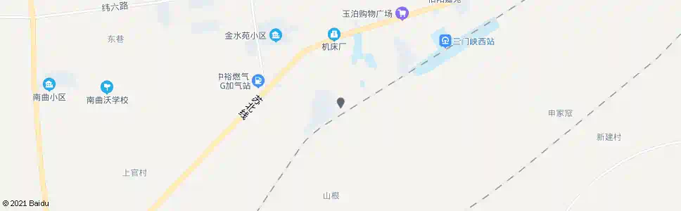 三门峡机务段_公交站地图_三门峡公交_妙搜公交查询2025