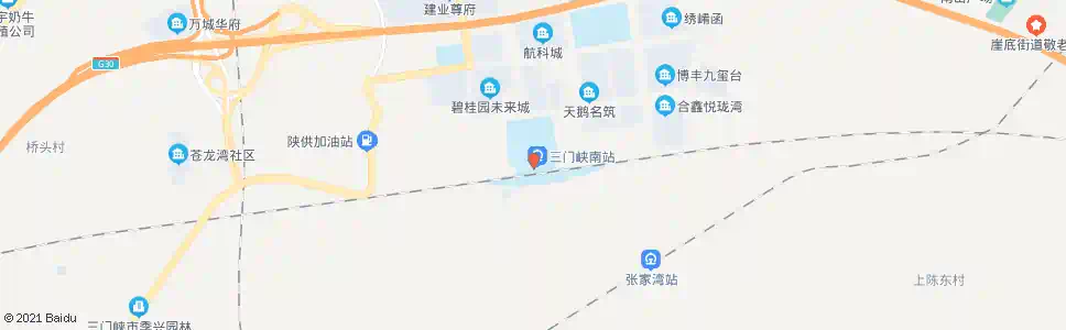 三门峡新俊通_公交站地图_三门峡公交_妙搜公交查询2025
