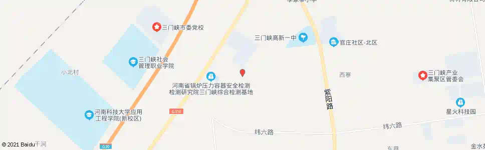 三门峡摩云路_公交站地图_三门峡公交_妙搜公交查询2025