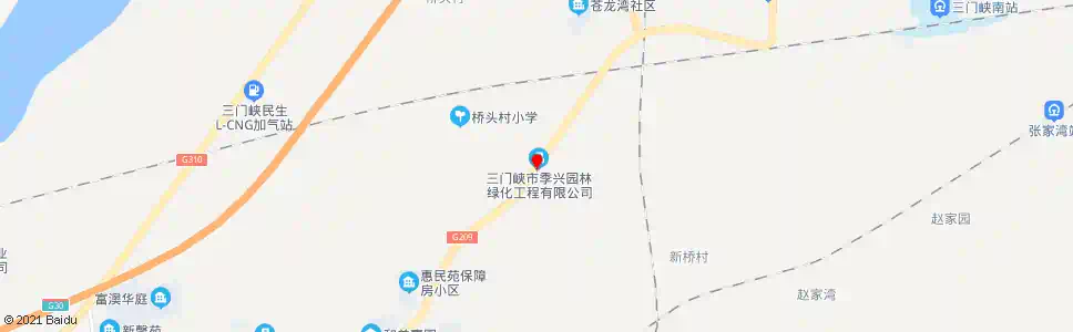 三门峡桥头_公交站地图_三门峡公交_妙搜公交查询2025