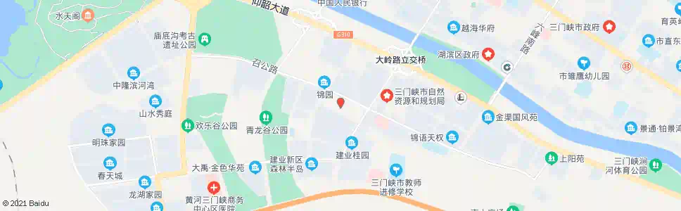 三门峡义乌商贸城_公交站地图_三门峡公交_妙搜公交查询2025