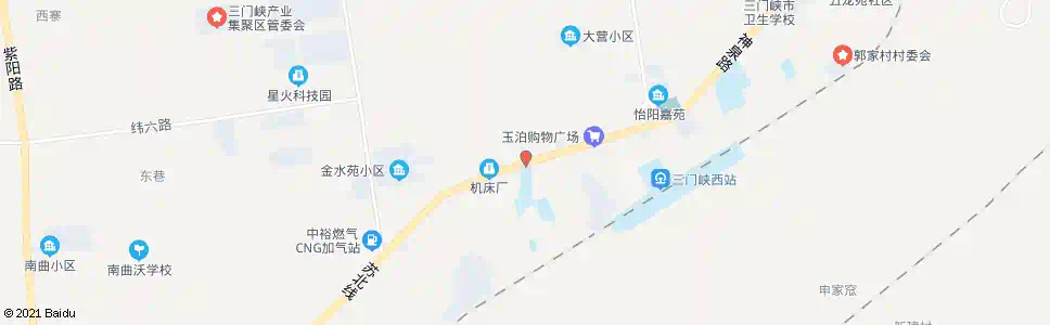 三门峡原店镇_公交站地图_三门峡公交_妙搜公交查询2025