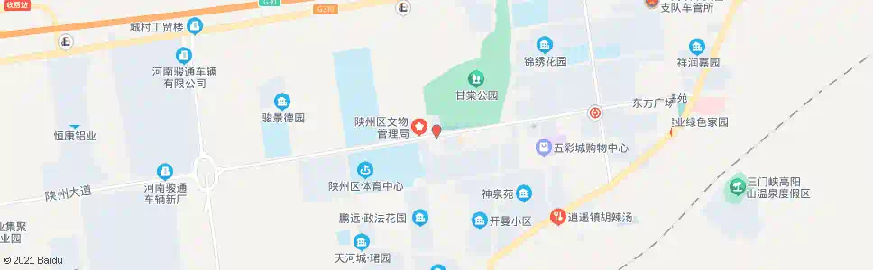 三门峡联通公司_公交站地图_三门峡公交_妙搜公交查询2025