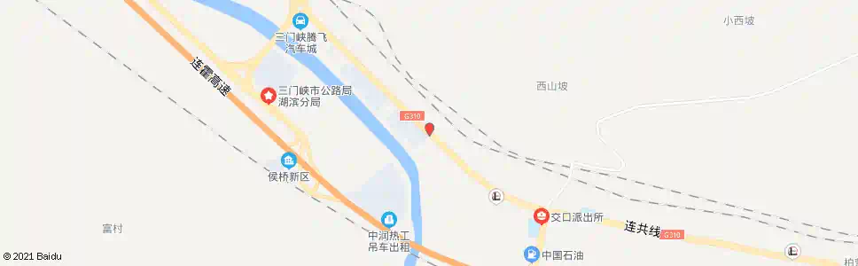 三门峡包装厂_公交站地图_三门峡公交_妙搜公交查询2025